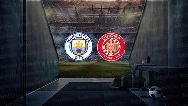 Manchester City - Girona maçı ne zaman, saat kaçta ve hangi kanalda canlı yayınlanacak? | Hazırlık maçı