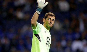Casillas'tan VAR için dikkat çeken öneri