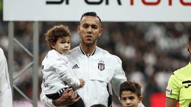 Josef de Souza Beşiktaş'tan Brezilya'ya transfer oluyor! Yeni takımı...