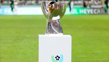 Süper Kupa kapışması A Spor'da! İşte Başakşehir - Trabzonspor maçının 11'leri