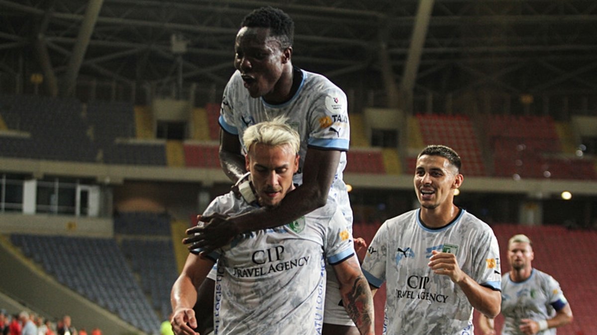 Hatayspor 0 - 1 Bodrum FK (MAÇ SONUCU ÖZET)