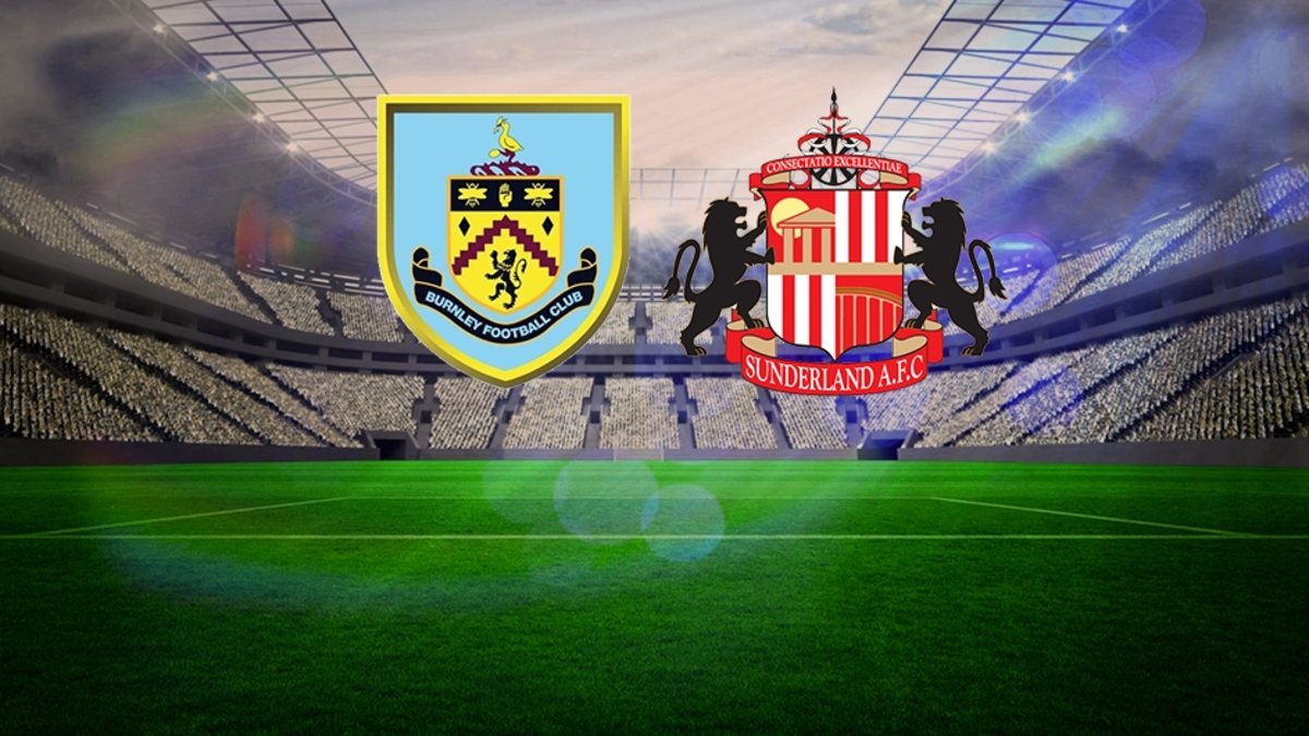 Burnley - Sunderland maçı ne zaman, saat kaçta, hangi kanalda? Premier Lig Burnley - Sunderland maçı ne zaman, saat kaçta, hangi kanalda? Premier Lig