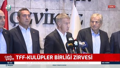 >Ahmet Ağaoğlu: İsimleri değil sistemi görüşüyoruz!
