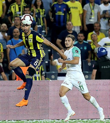 Spor basınında Fenerbahçe-Bursaspor maçının yankıları!