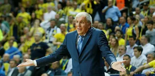 Zeljko Obradovic’ten itiraf