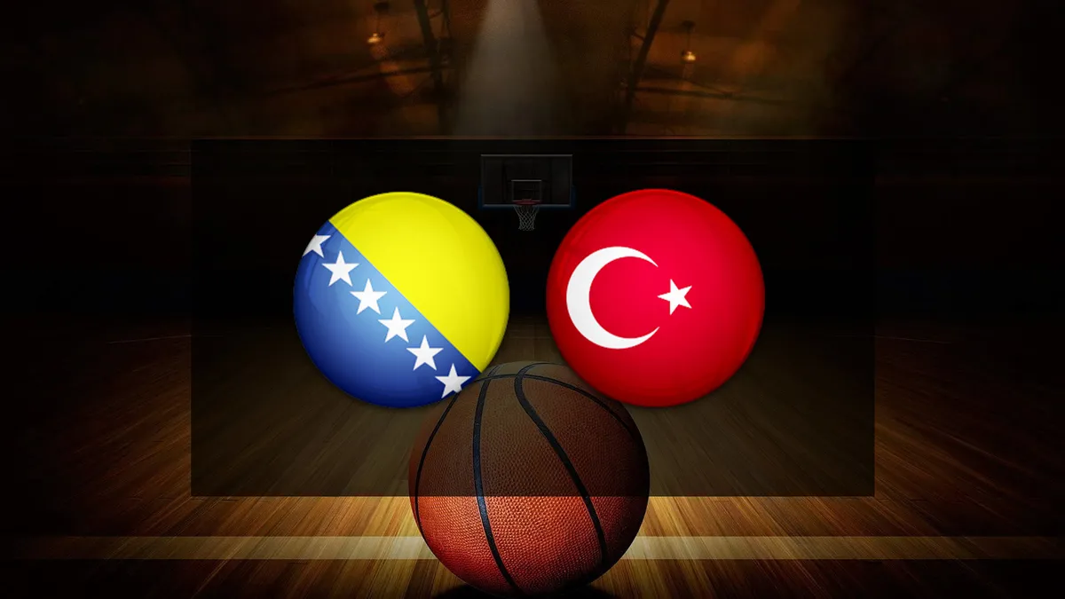 Bosna Hersek - Türkiye CANLI İZLE | FIBA 2027 Dünya Kupası Avrupa Elemeleri