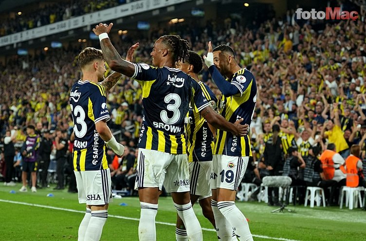 Fenerbahçe’den Samsunspor maçı öncesi prim hamlesi! Galibiyet durumunda…