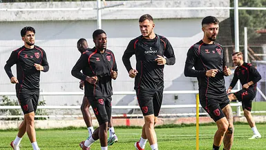 Samsunspor-Alanyaspor