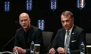 Beşiktaş Fabian Ernst ile iş birliği anlaşması imzaladı