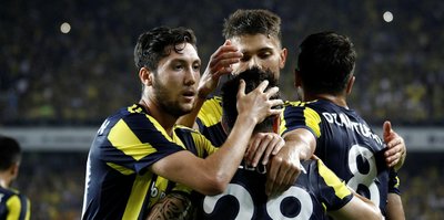 Fenerbahçe, Sturm Graz'ı eledi