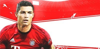 Ronaldo Bayern Münih'e iddiası