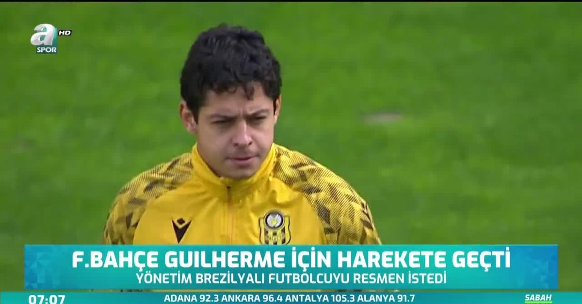 Fenerbahce Guilherme Icin Harekete Gecti Son Dakika Video Videolari Video Haberleri Fotomac