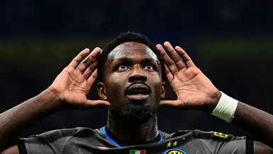 Marcus Thuram'dan Leao şakası! "Ben Leao'yum"
