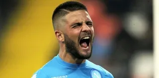 Lorenzo Insigne çoştu!