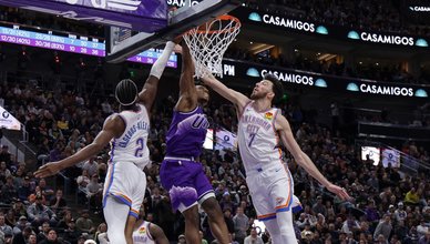 Utah Jazz - Oklahoma City Thunder: 129-134 | MAÇ SONUCU ÖZET - İşte NBA’de tüm sonuçlar
