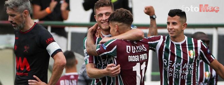 Fenerbahçe'ye Portekizli gol makinesi! Jesus özellikle istedi