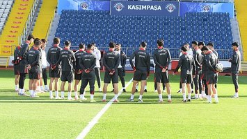 U21’de rakip Ukrayna