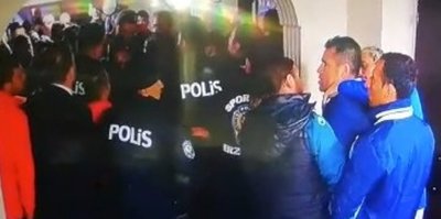 Erzurum’da olay var!