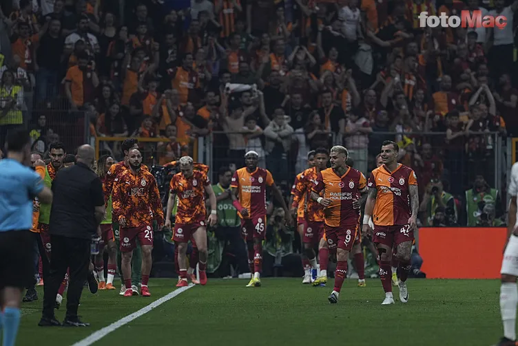 İşte Galatasaray'ın UEFA Şampiyonlar Ligi'nde rakipleri!