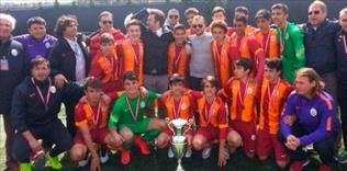 Galatasaray'ın geleceği sağlam