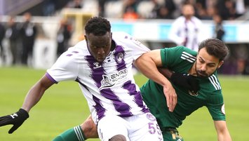 Aktepe'de kazanan çıkmadı!