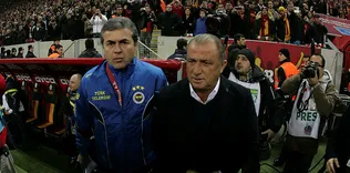 Kocaman ve Terim 5 yıl sonra karşı karşıya