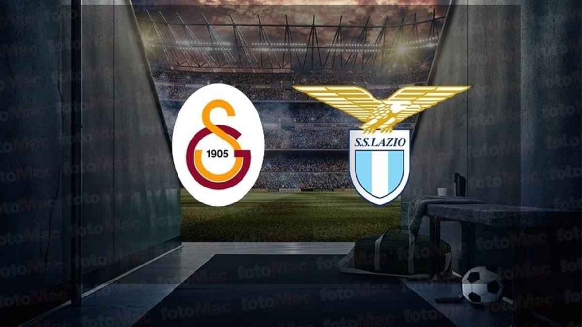Galatasaray - Lazio maçı canlı izle | Hazırlık maçı canlı Galatasaray - Lazio maçı canlı izle | Hazırlık maçı canlı