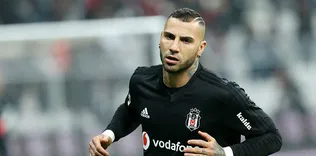 Quaresma’yı açıkladılar