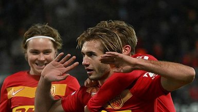 Icardi'ye selam çaktı!