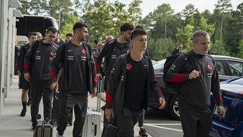 A Milli Takım Raleigh'de