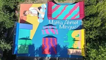 Mattia Ahmet Minguzzi Kaykay Parkı açıldı!
