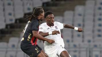 Kazeem Olaigbe kulübeye çekildi