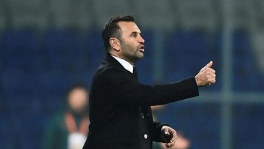 Son dakika transfer haberleri: Okan Buruk Galatasaray'ın teklifini kabul etmedi
