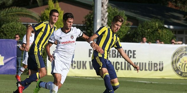 Fenerbahce 0 1 Besiktas Son Dakika Fenerbahce Haberleri Fotomac