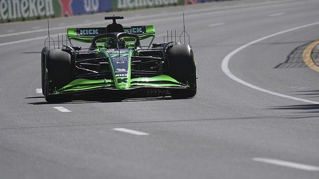 Formula 1'de Avustralya heyecanı!