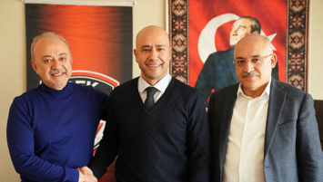 Gaziantep FK'ya yeni sportif direktör