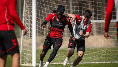 Samsunspor Fener’e hazır