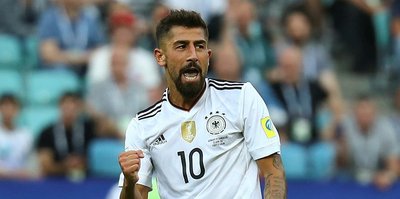 Kerem Demirbay 28 milyon Euro'ya Bayer Leverkusen'de