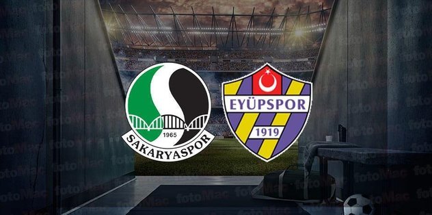 Sakaryaspor ve Eyüpspor arasındaki play-off maçı TRT Spor’da canlı yayınlanacak. Sakaryaspor ve Eyüpspor arasındaki play-off maçı TRT Spor’da canlı yayınlanacak.
