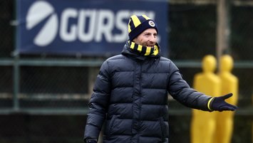 Fenerbahçe'de kupa mesaisi!