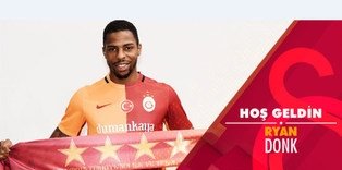 Galatasaray transferi açıkladı