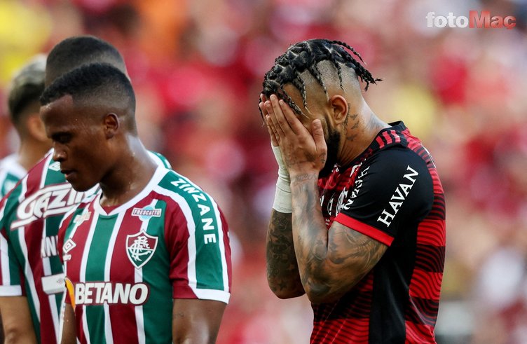 TRANSFER HABERİ: Gabriel Barbosa ocak ayında Fenerbahçe'ye geliyor mu? Menajeri açıkladı