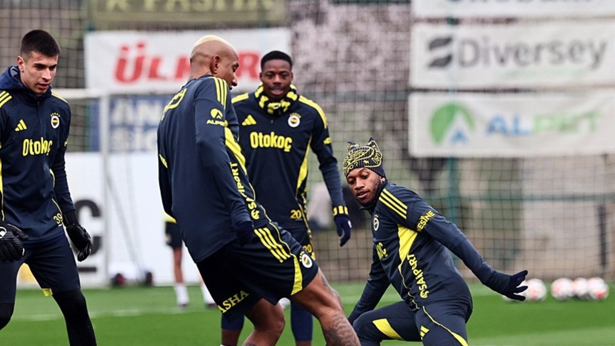 Fenerbahçe sahasında Gaziantep FK ile karşılaşacak