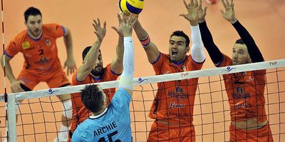 Kupa Voley’de toplu sonuçlar