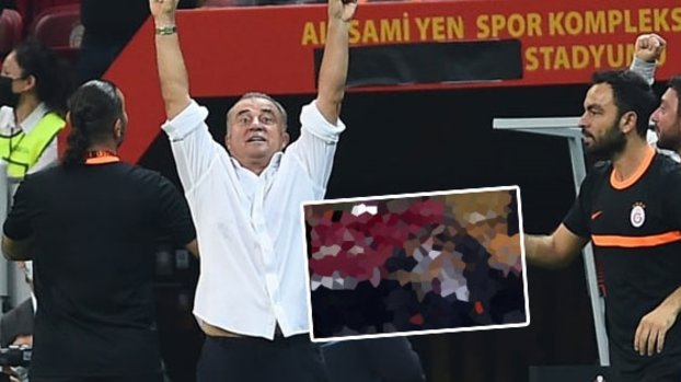 Galatasaray Lazio maçına Strakosha damgası! Fatih Terim böyle tepki verdi