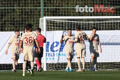 Galatasaray'da 2 ayrılık daha! Sözleşmeleri feshediliyor