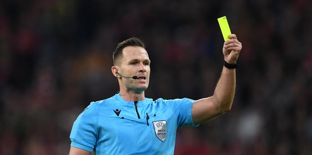 UEFA Champions League: Slovak Referee Ivan Kruzliak to Officiate Galatasaray vs Manchester United Match at Old Trafford