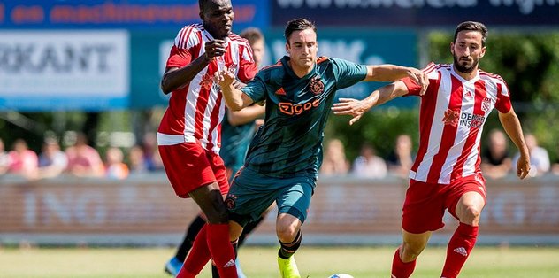 Sivasspor 1-1 Ajax