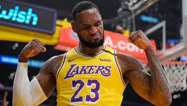 Lakers 10 yıl sonra finalde