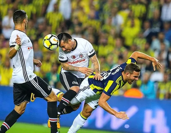 Fenerbahçe, Beşiktaş'ı nasıl yendi? - 5